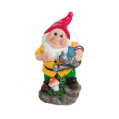 Gnome with Watering Can