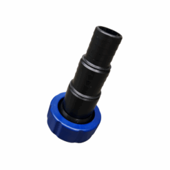 Stepped Hosetail 50mm w/Washer