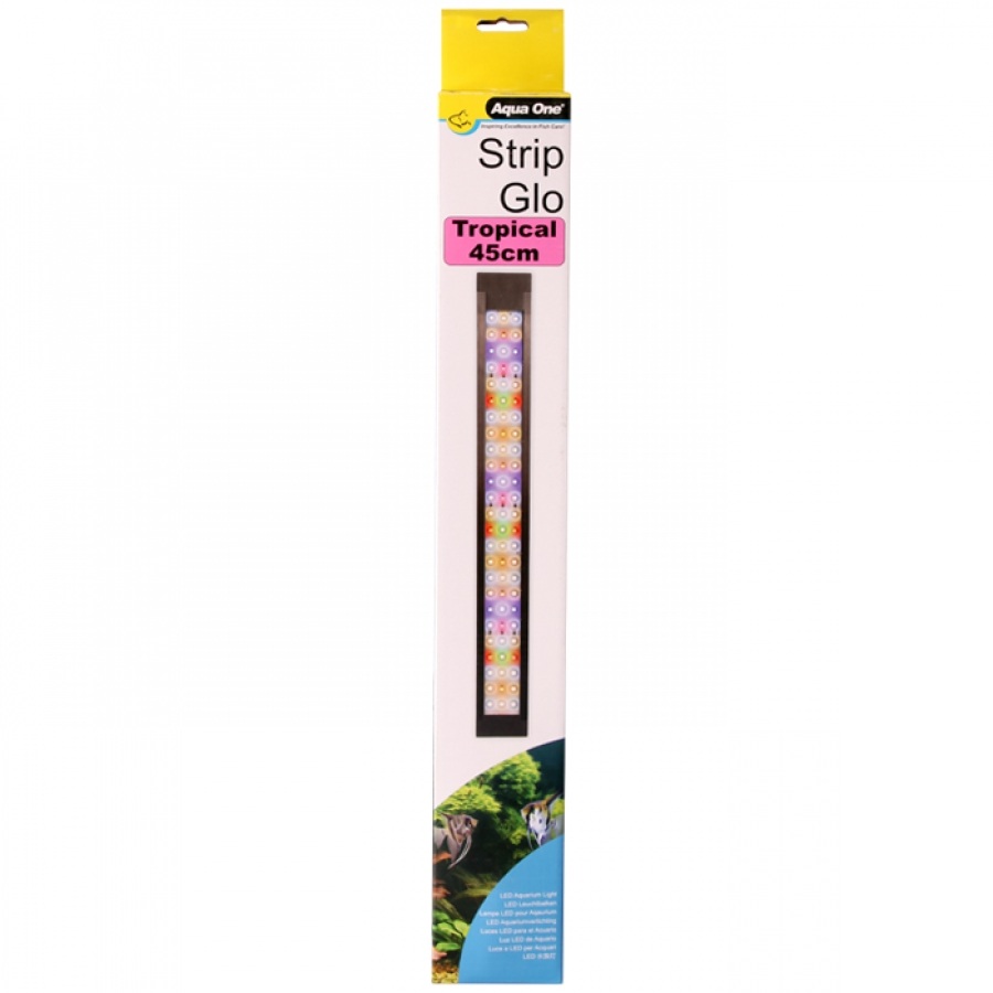 Tropical StripGlo 45cm LED Aquarium Light