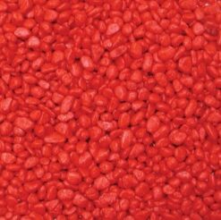Aqua One Scarlet Gravel 7mm
