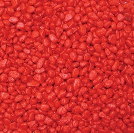 Aqua One Scarlet Gravel 7mm