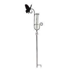 Butterfly Rain Gauge