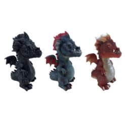 Sitting Dragon