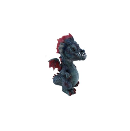 Sitting Dragon
