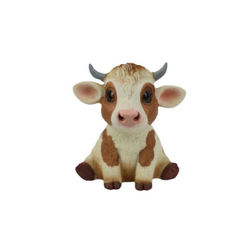 Cute Spotted Cow