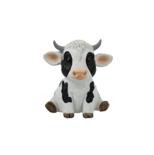 Cute Spotted Cow