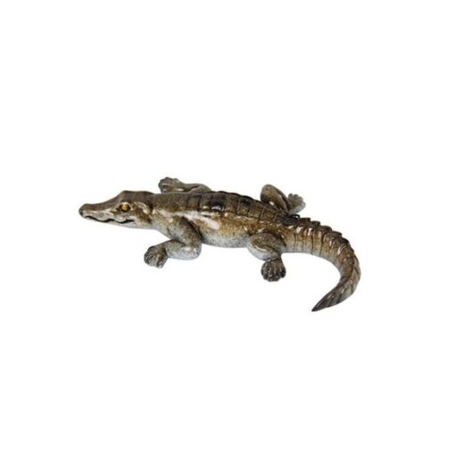 Marble Look Crocodile