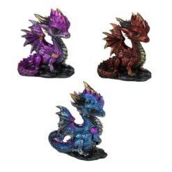Standing Spike Dragon