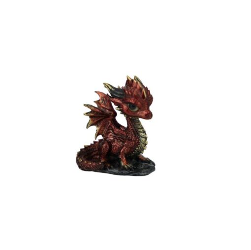 Standing Spike Dragon