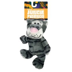Furkidz Jungle Friends Tiger