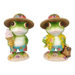 Beach Frog w/Hat