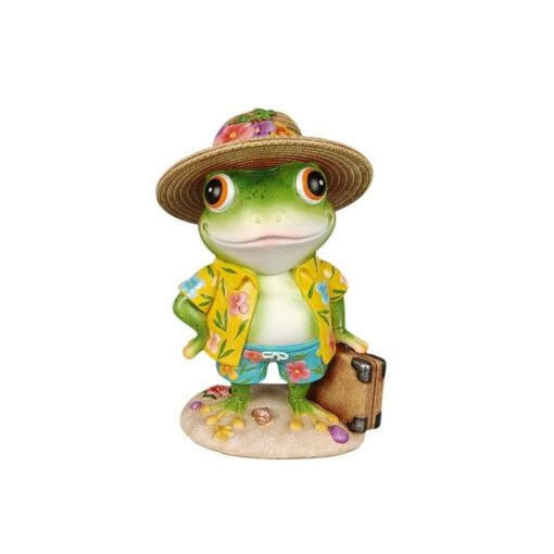 Beach Frog w/Hat