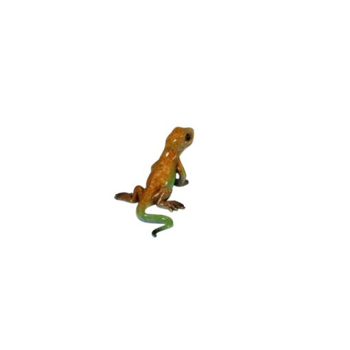 Marble Look Lizard
