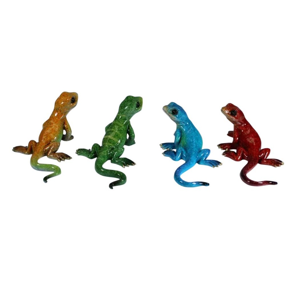 Marble Look Lizard