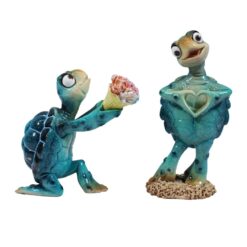 Romantic Turtle