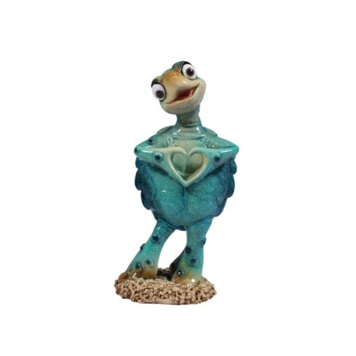Romantic Turtle