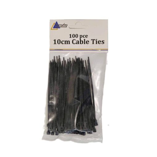 Cable Ties 10cm - 100 Pack