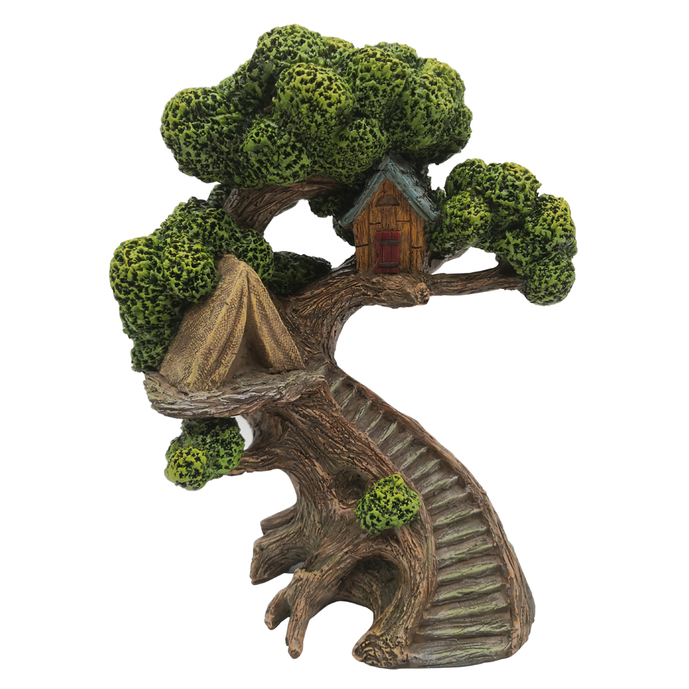 Fairy Enchanted Tree House