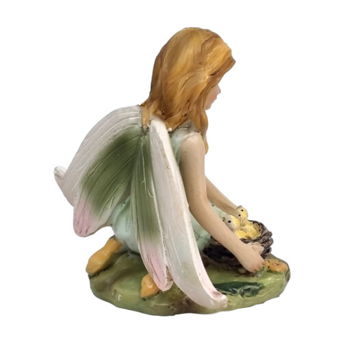 Fairy Jade w/Baby Birds