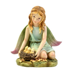 Fairy Jade w/Baby Birds
