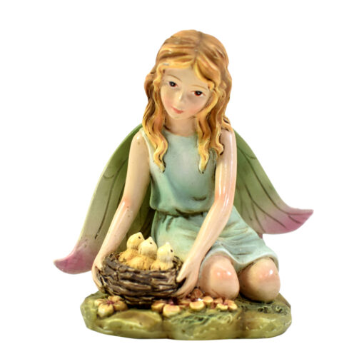 Fairy Jade w/Baby Birds