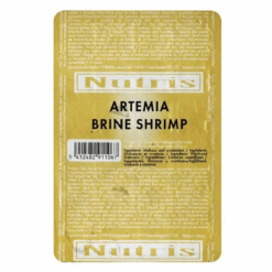 Nutris Frozen Brine Shrimp100g