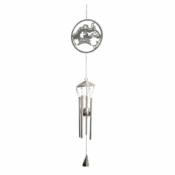 Lest We Forget Silver ANZAC Wind Chime
