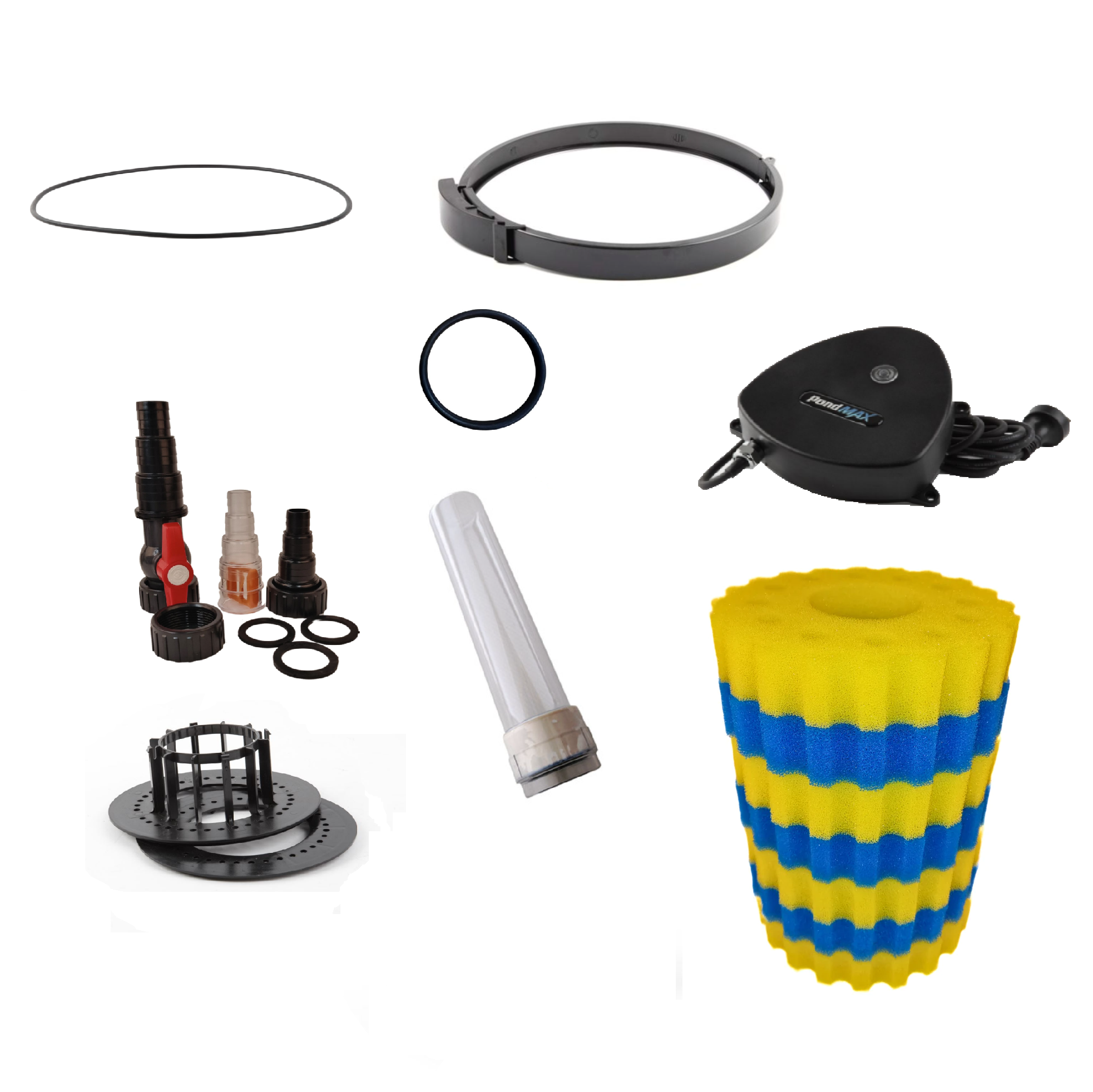 Spare Parts – PondMAX PF20/30000 Pressure Filter