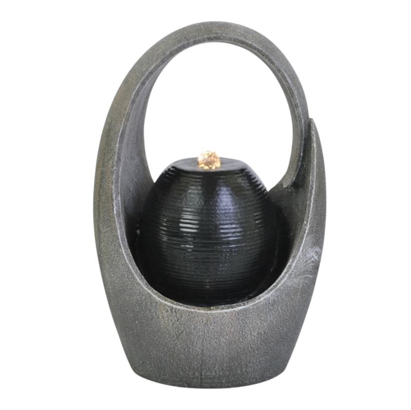 Bubbling Water Feature