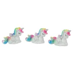 Miniature Rainbow Unicorn