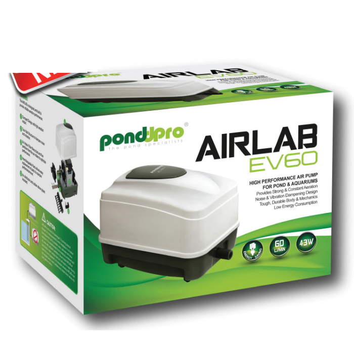 Airlab EV60 High Performance Air Pump