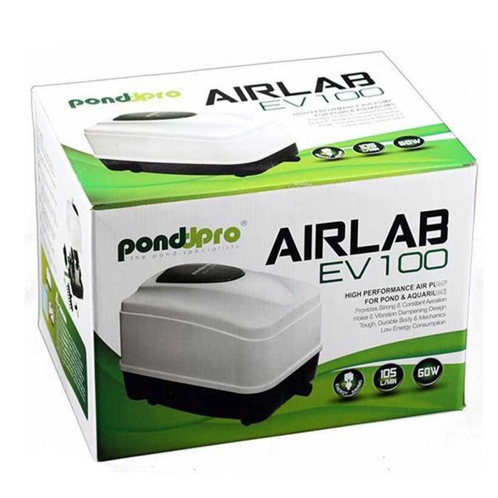 Airlab EV100 High Performance Air Pump