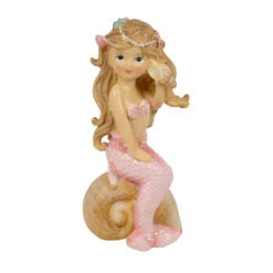 Mermaid on Shell