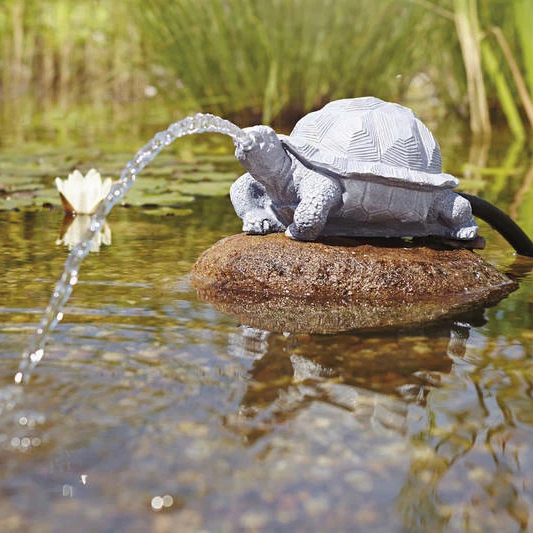 Oase Turtle Water Spitter