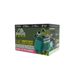 Bioscape Heavy Duty Air Pump 140L/M