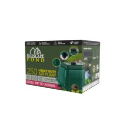 Bioscape Heavy Duty Air Pump 250L/M