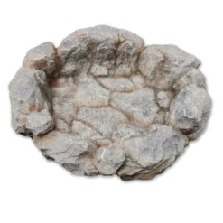 Rocky Water Bowl Small Ornament
