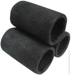 Yabbie Hide Pipes Aquarium Ornament