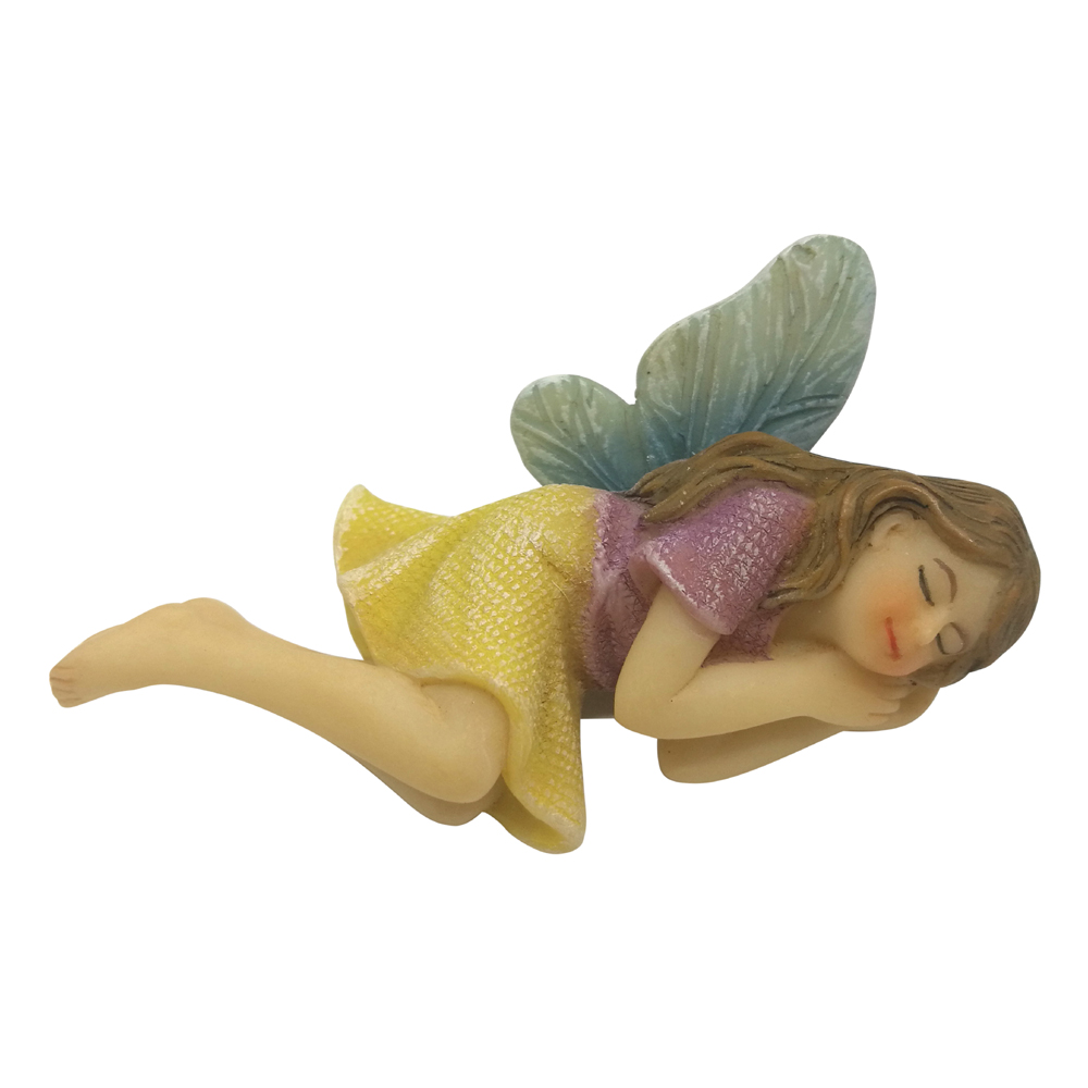 Fairy Aurora Sleeping