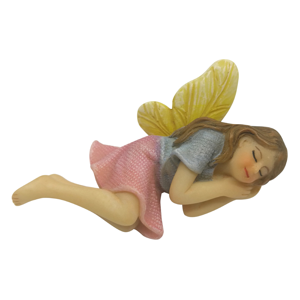 Fairy Aurora Sleeping